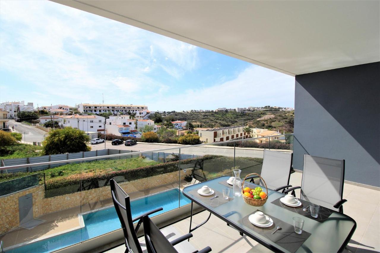 Albufeira Prestige With Pool By Homingアパートメント エクステリア 写真